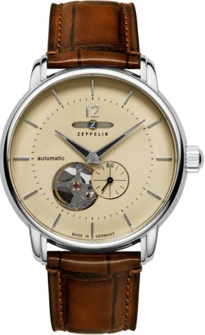 Zeppelin LZ 120 Bodensee Mens Watch