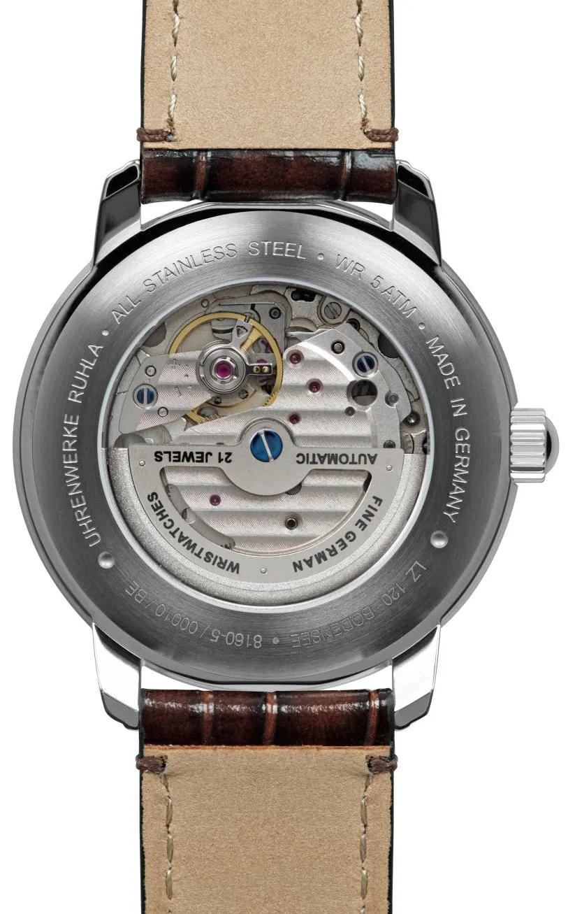 Zeppelin LZ 120 Bodensee Mens Watch
