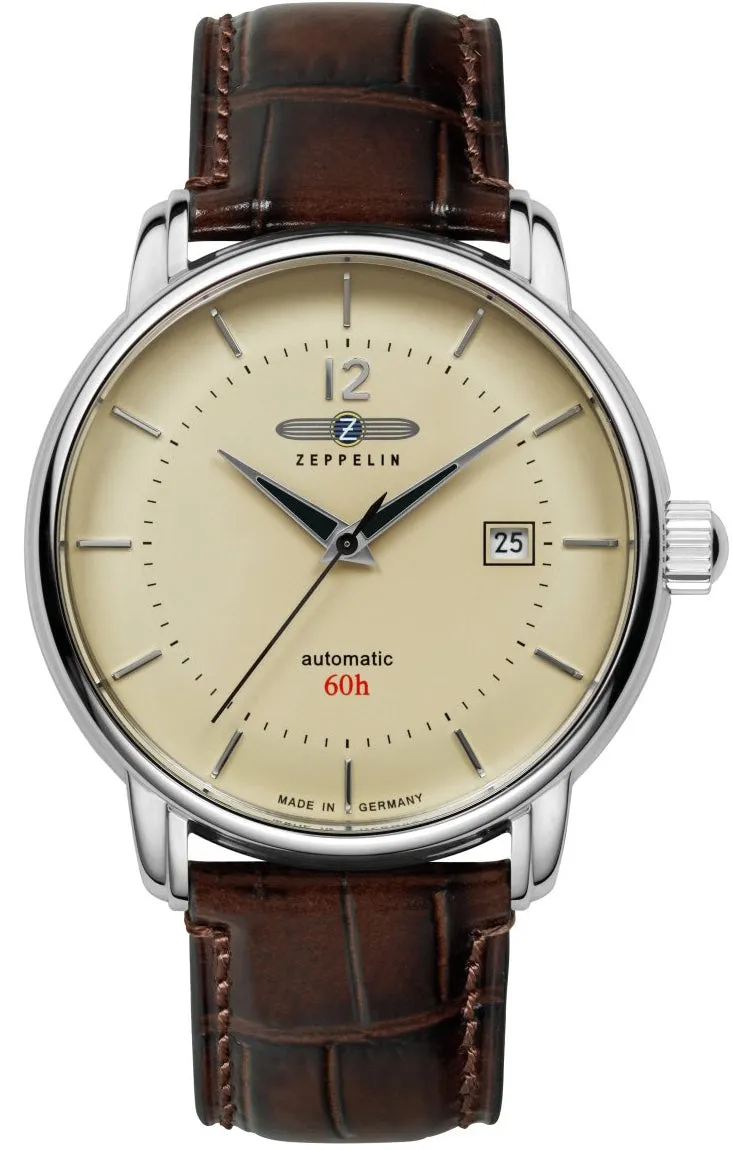 Zeppelin LZ 120 Bodensee Mens Watch
