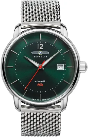 Zeppelin LZ 120 Bodensee Mens Watch