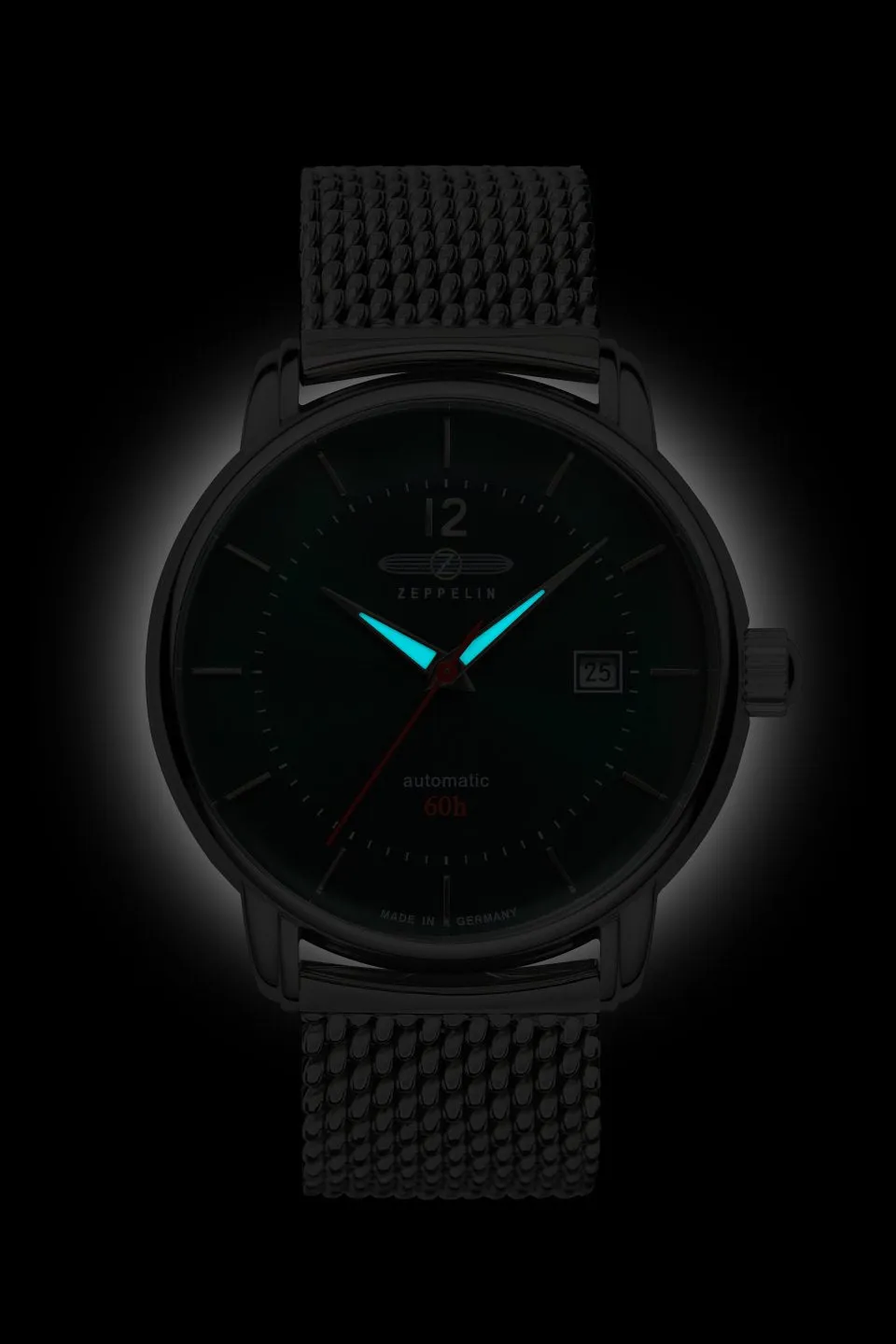 Zeppelin LZ 120 Bodensee Mens Watch