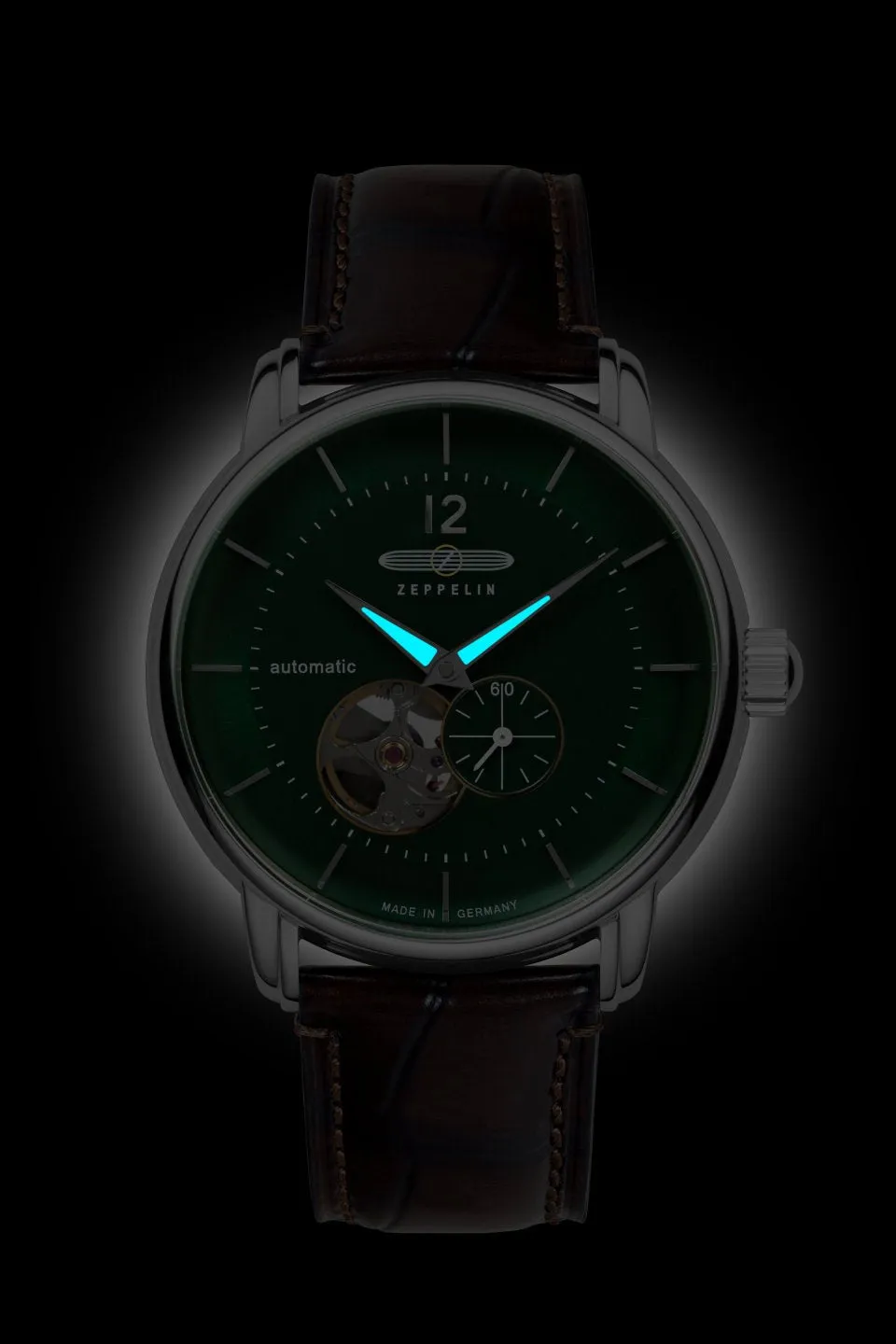 Zeppelin LZ 120 Bodensee Mens Watch