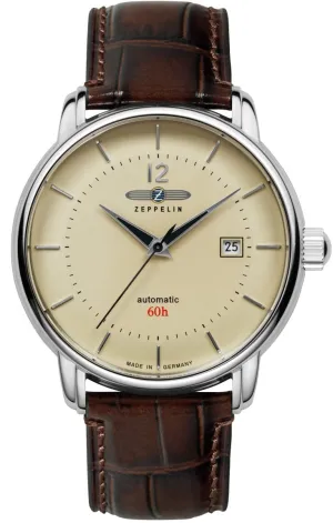 Zeppelin LZ 120 Bodensee Mens Watch