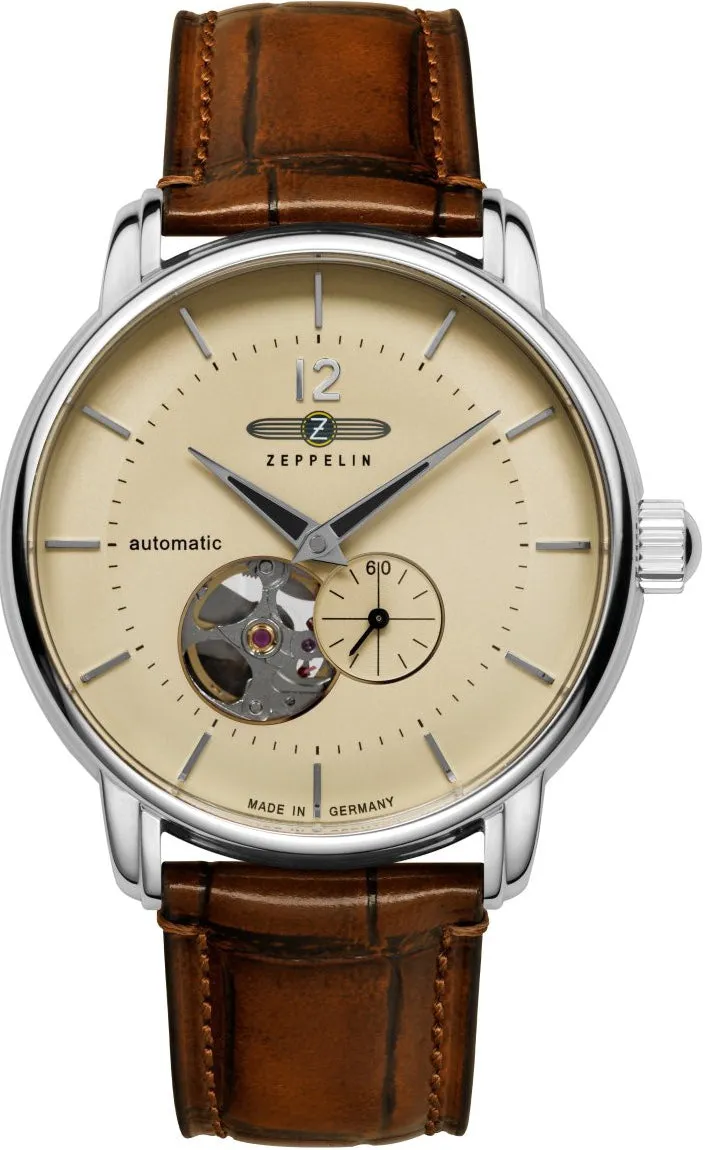 Zeppelin LZ 120 Bodensee Mens Watch