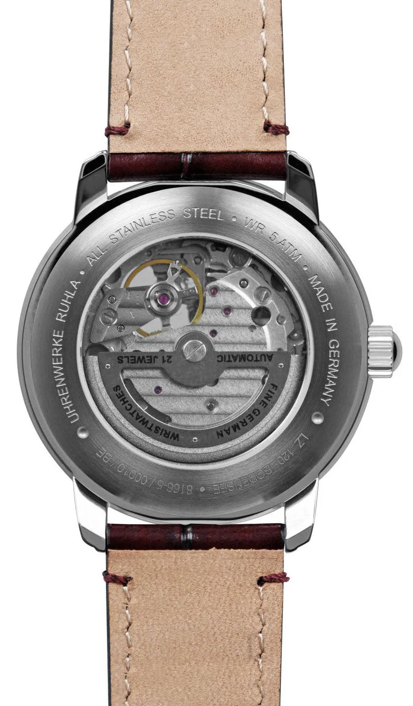 Zeppelin LZ 120 Bodensee Watch