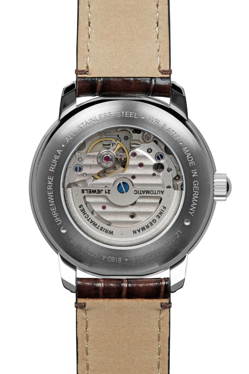 Zeppelin LZ 120 Bodensee Watch
