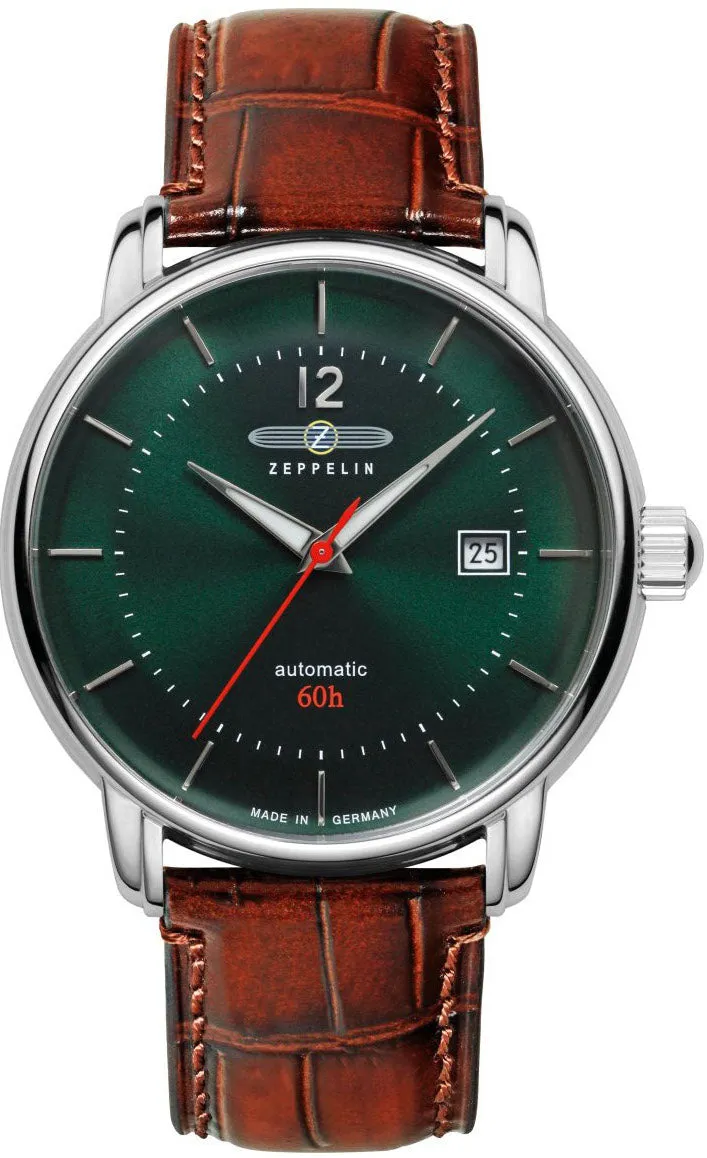 Zeppelin LZ 120 Bodensee Watch