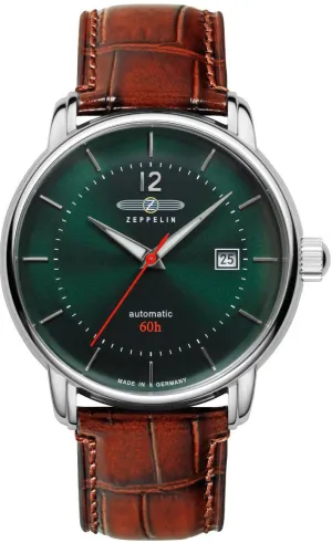 Zeppelin LZ 120 Bodensee Watch