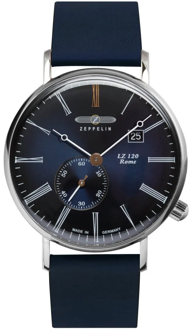 Zeppelin LZ 120 Rome Series Watch