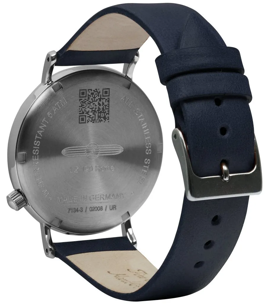 Zeppelin LZ 120 Rome Series Watch