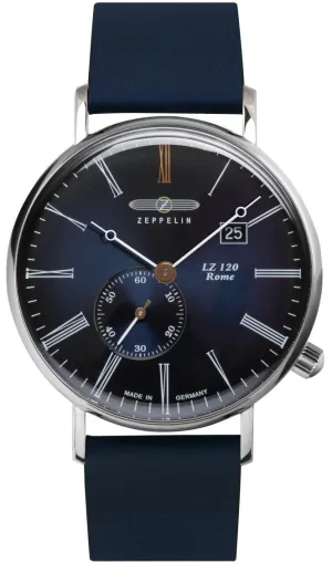 Zeppelin LZ 120 Rome Series Watch