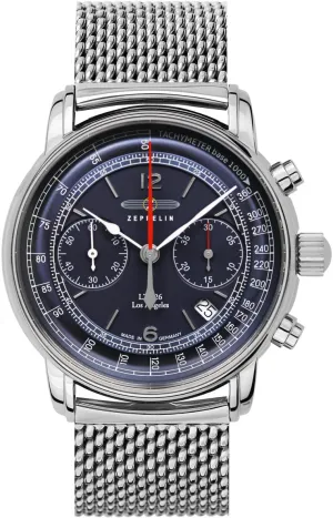 Zeppelin LZ 126 Los Angeles Mens Watch