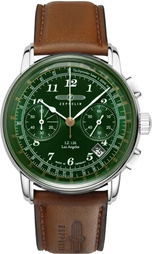 Zeppelin LZ 126 Los Angeles Mens Watch