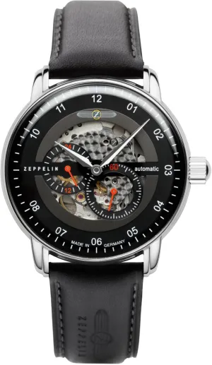 Zeppelin New Captains Line Men Watch