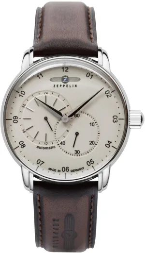 Zeppelin New Captains Line Men Watch
