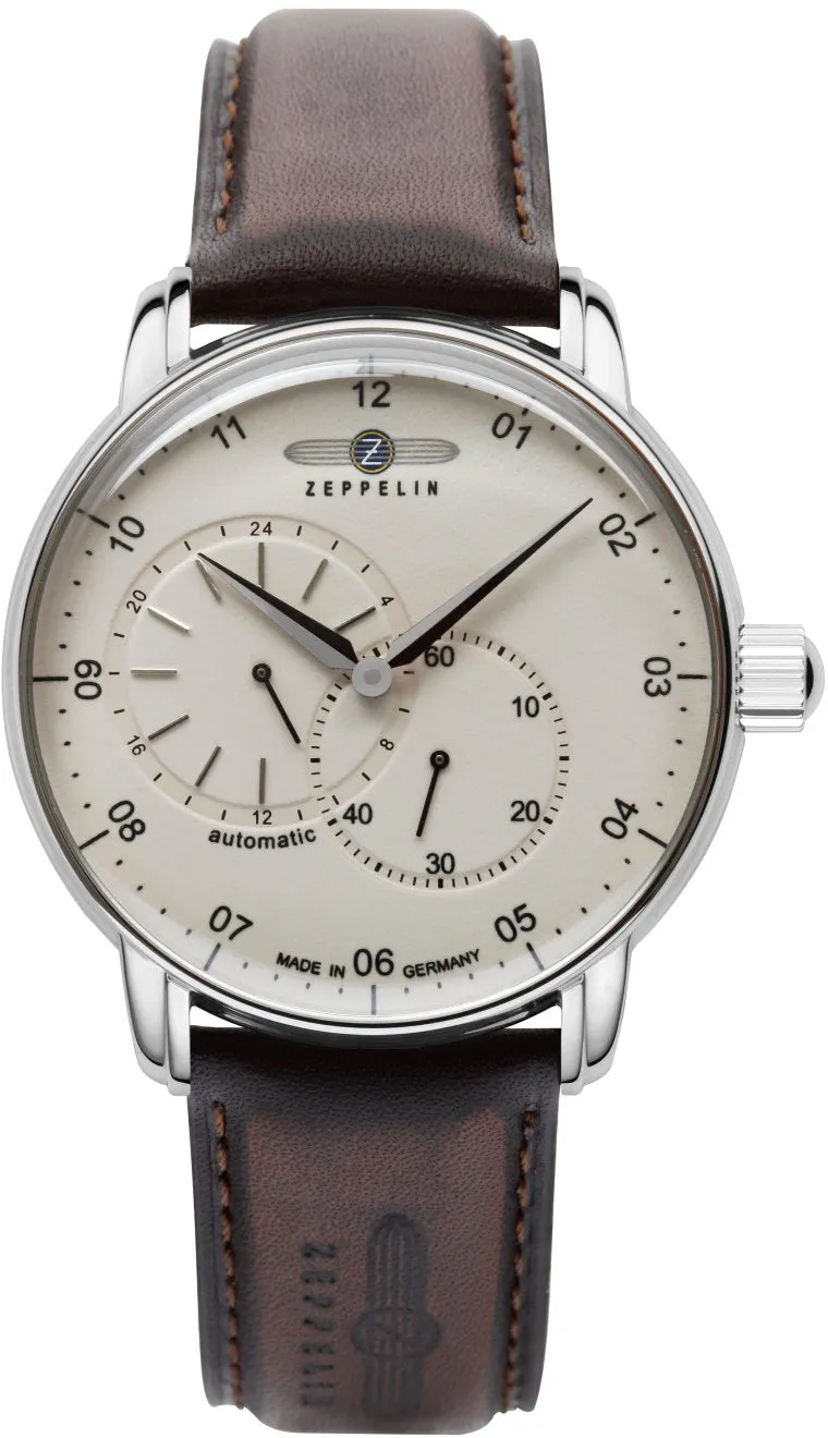 Zeppelin New Captains Line Men Watch