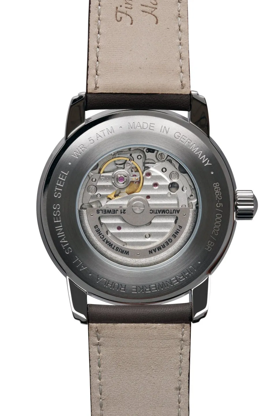 Zeppelin New Captains Line Men Watch
