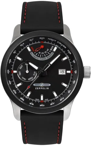 Zeppelin Night Cruise Automatic Watch