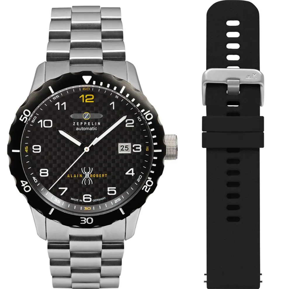 Zeppelin Night Cruise Limited Edition Watch