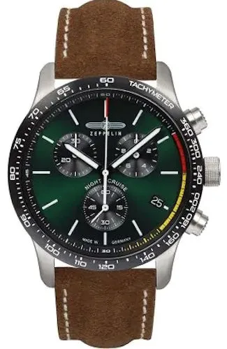 Zeppelin Night Cruise Watch