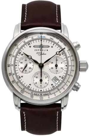 Zepplein 100 Years Zeppelin ED. 1 Mens Watch