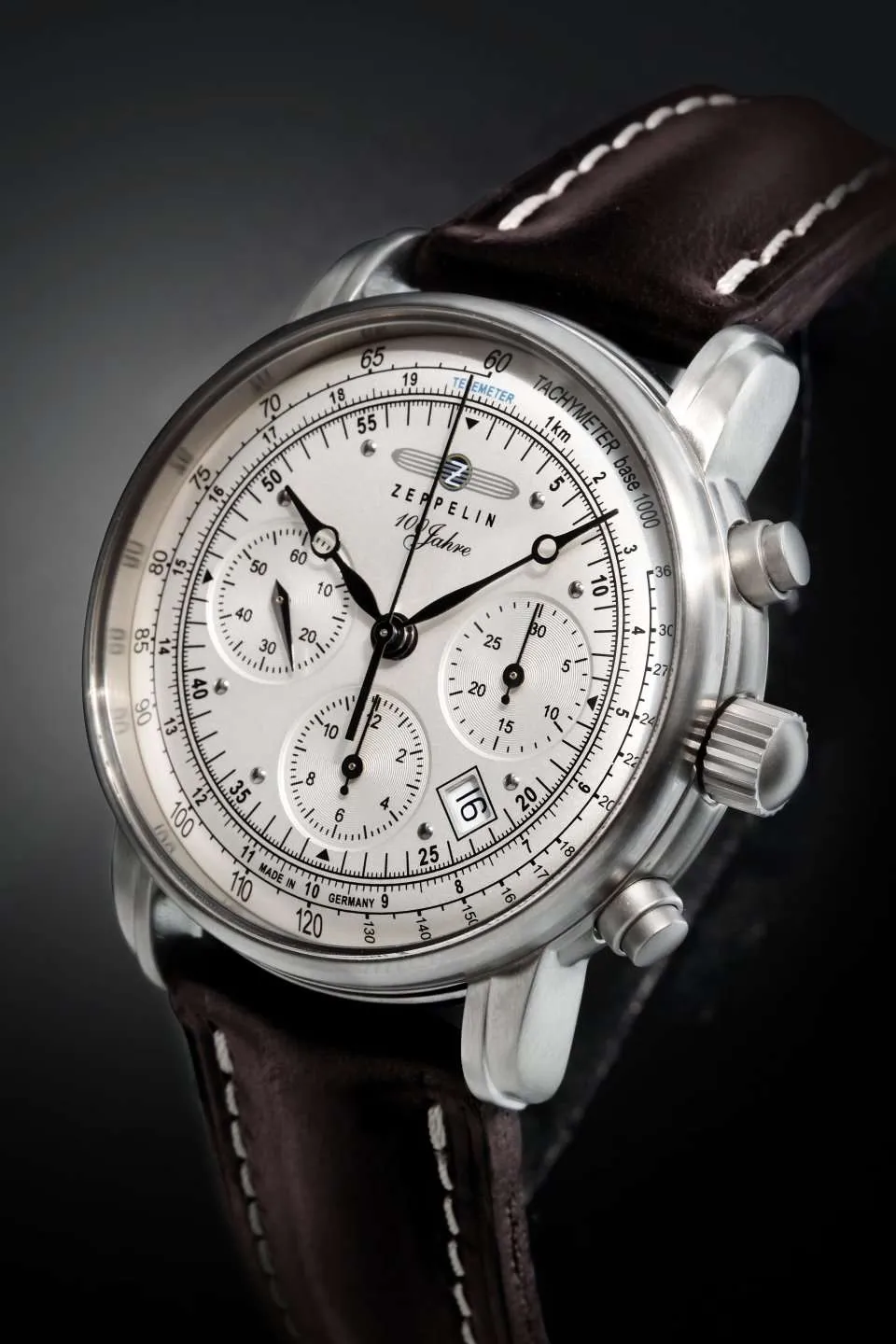 Zepplein 100 Years Zeppelin ED. 1 Mens Watch